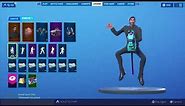 FORNITE - NEW EXCLUSIVE PONY UP EMOTE!