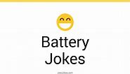 187  Battery Jokes And Funny Puns - JokoJokes
