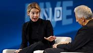 The story of how Elizabeth Holmes arrived at her infamous black turtleneck Steve Jobs-style look | Business Insider India