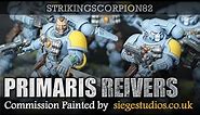Space Wolves Army Update: Primaris Reivers Commission Painted by Siege Studios (siegestudios.co.uk)