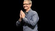 Tim Cook Becomes Nike’s Lead Independent Director