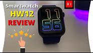 ⌚ Smartwatch HW12 Review en Español | Análisis, Unboxing, Caracteristicas y Opiniones