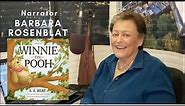 Behind the Mic: Barbara Rosenblat on Winnie-the-Pooh