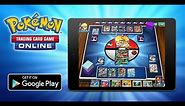 Play the Pokémon TCG Online on Android Tablets