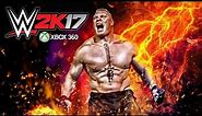 WWE 2K17 Last WWE Game for Xbox 360