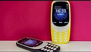 Nokia 3310 Official Ad
