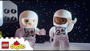 LEGO DUPLO - Off To Space Song! | Learning For Toddlers | Nursery Rhymes | Songs for Kids