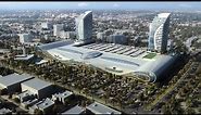 Retail Mall development Architectural & Interior CGI 3D flythrough Animation