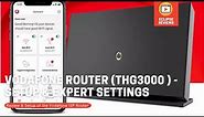 Vodafone WiFi Router Setup & Expert Settings (2022) & How to Change Wifi Name, DDNS