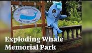 Exploding Whale Memorial Park honors strange bit of Oregon history