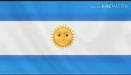 Bandera argentina version emoji
