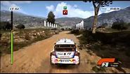 WRC: FIA World Rally Championship 4, Xbox 360 DEMO