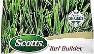 Scotts Turf Builder Grass Seed Southern Gold Mix for Tall Fescue Lawns, Stands Up to Harsh Conditions, 7 lbs