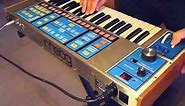 Moog Source Analog Synthesizer (1981)