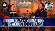The Best J-45 We've Ever Played! - Gibson Slash Signature Acoustic Guitars