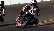 Modified Honda CBR250R Built For Production 250 Racing | On Two Wheels