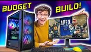 The BUDGET Gaming PC Build Guide 2024! 🥳