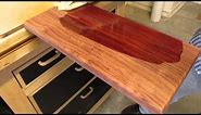 Woodworking Bubinga: Project Ideas and How to Finish It
