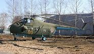 Mil Mi-4 - Photos & Video