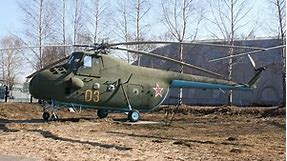 Mil Mi-4 - Photos & Video