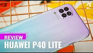Huawei P40 lite review