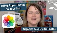 Using Apple Photos to Organize Photos on your Mac -24,000 Photos Plus!