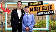 Back Bay Exposed: Unraveling Boston's Elite Neighborhood