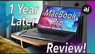 M1 Max 16-Inch MacBook Pro One Year Review: Still Worth It?