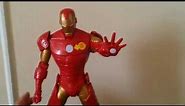 Ironman Disney exclusive 14 inch talking action figure review