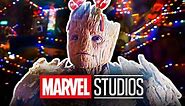MCU Groot’s Next Evolution Revealed by Marvel (Photos)