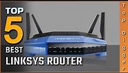 Top 5 Best Linksys Routers Review In 2023 | Don't Buy Before Watching This