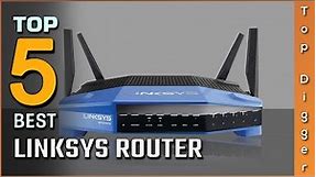 Top 5 Best Linksys Routers Review In 2023 | Don't Buy Before Watching This