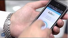 Unlock Your Doors with iPhone App (Kevo Lock) | Forbes