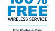 FreedomPop Starter SIM Kit: 100% FREE Wireless Service