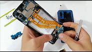 samsung A50 // A30 How to fix charging port | Replace Charging connector & Solution Charging problem