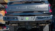 Branded Customs - 2023 Ford F-150 in for a Corsa Xtreme...