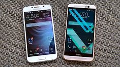 Samsung Galaxy S6 vs HTC One M9: Turning the Tables | Pocketnow