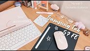 Samsung Galaxy Tab S7 FE review | My top 3 favourite features | unboxing new accesories