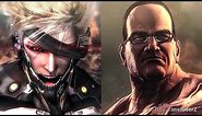 Metal Gear Rising: Revengeance - Senator Armstrong Boss Fight [Revengeance, S rank, No damage]