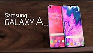 Samsung Galaxy A 2019 - SERIES!!!