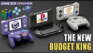 Retroid Pocket 2+ | The Best Retro Device Under $100 (NGC/N64/PS2/PSP/DC)