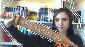 DIY Percy Jackson Cosplay|| 8 different character costumes to choose from this Halloween 🎃👻💀