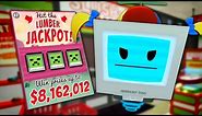 LITTLE GIRLBOT STEALS 8 MILLION DOLLARS - Job Simulator VR #3