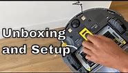 iRobot Roomba 675 - Unboxing and Setup