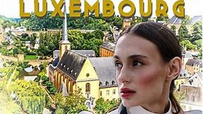 Luxembourg History Documentary | Life, economy, education and beauties...