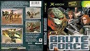 Brute Force Cutscenes (Game Movie) 2003