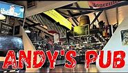 Popular Andy's Pub & Restaurant - Klein Windhoek, Windhoek, Namibia, southern Africa