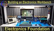 ECE 1 - Building My Electronics Workbench