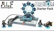 Lego Dimensions Starter Pack - Lego Speed Build Review