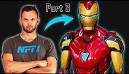 COMPLETE 3D Printed Iron Man Suit! (part 3)